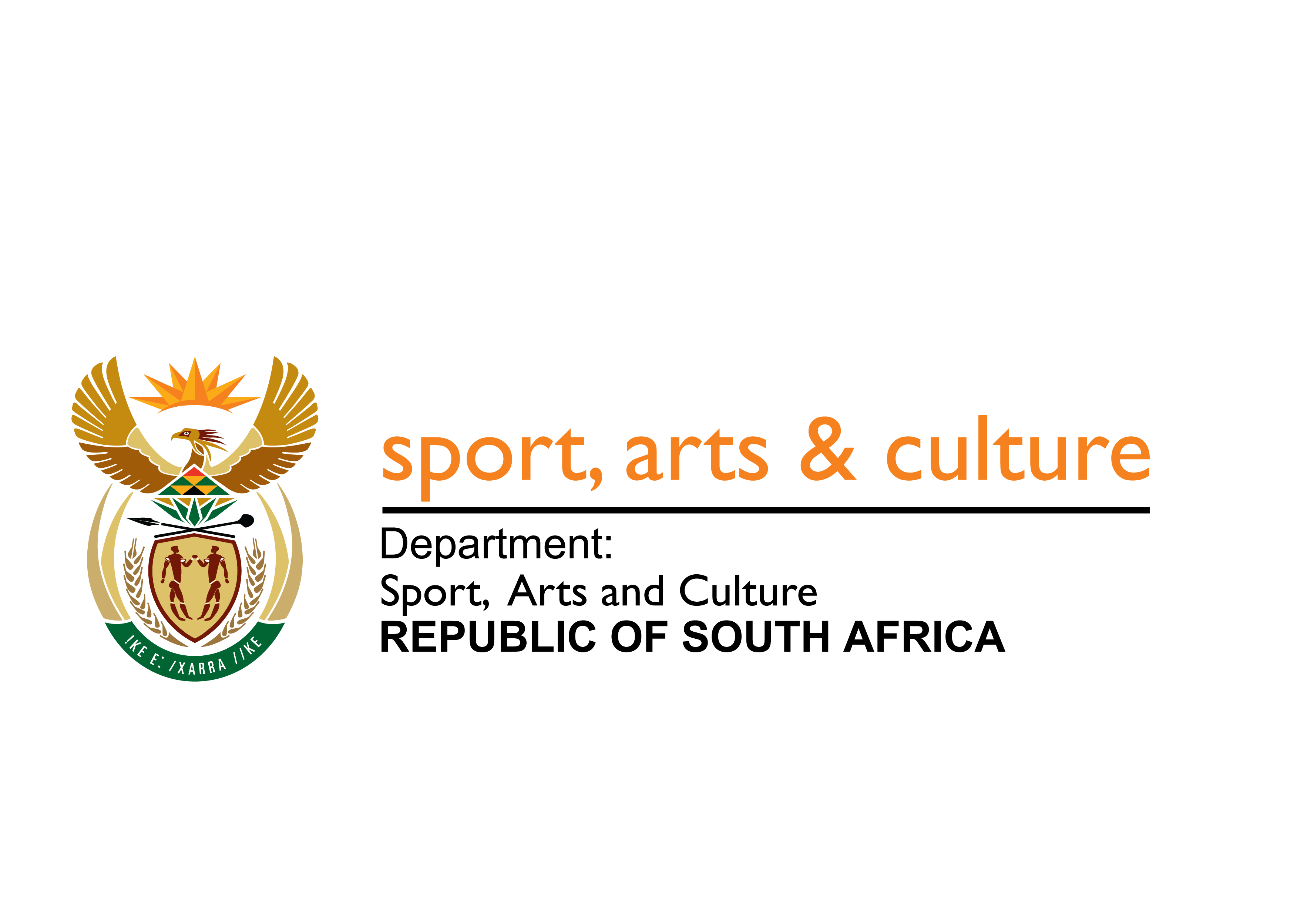 Department of Sport, Arts and Culture